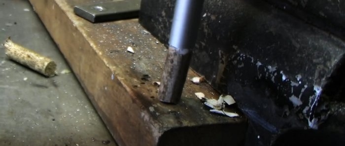 How to bend a pipe without creases and a pipe bender