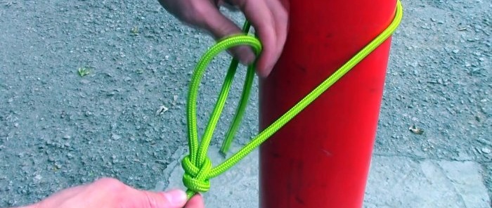 10 rope knots that will make your life easier