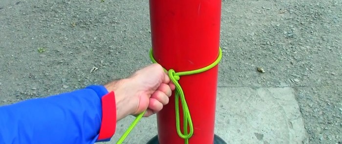 10 rope knots that will make your life easier