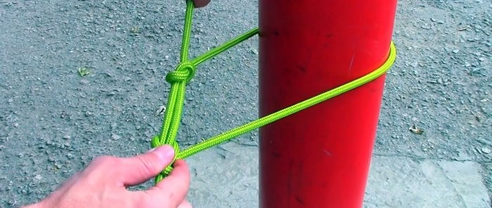 10 rope knots that will make your life easier