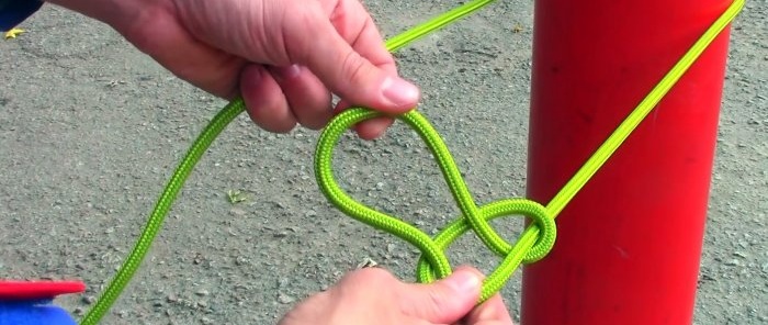 10 rope knots that will make your life easier