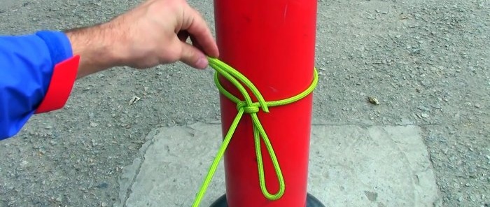 10 rope knots that will make your life easier