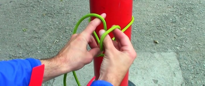 10 rope knots that will make your life easier