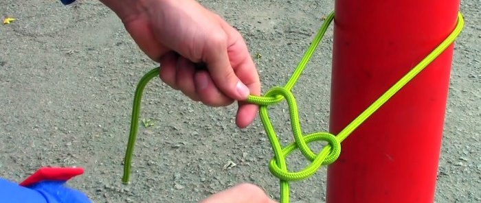 10 rope knots that will make your life easier