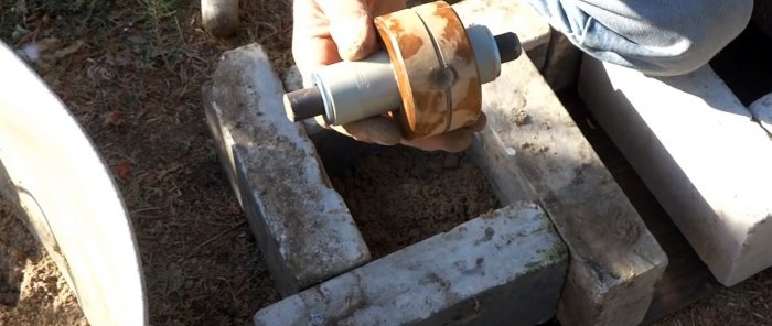 How to make a pulley without a lathe