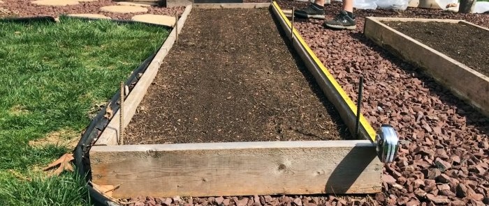 How to quickly and easily make a greenhouse from plastic pipes and film