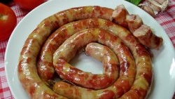 Homemade Ukrainian sausage, a simple step-by-step recipe