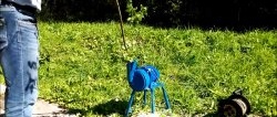 How to Make a Lightweight Small Garden Twig Shredder