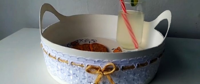 3 useful ideas for your home using a plastic bucket