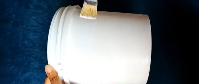 3 useful ideas for your home using a plastic bucket