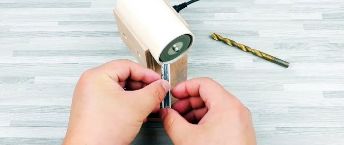 Make this machine and forget about stupid drills forever