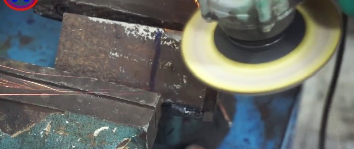 How to make a bending machine from bearings