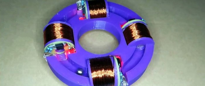 How to make an amazing electromagnetic accelerator