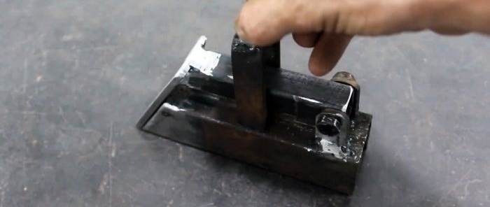 Now it’s convenient to sharpen knives, how to make a simple sharpening device