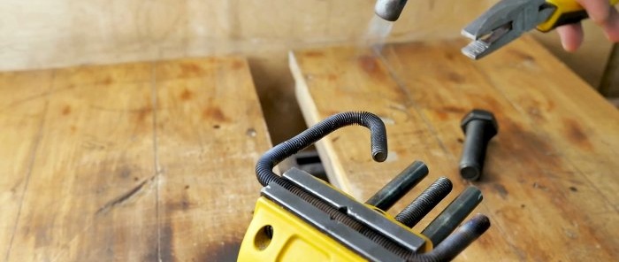 4 Useful Bolts and Nuts Tools for Electricians and Plumbers