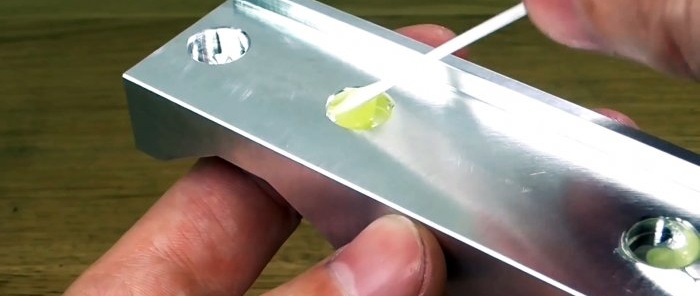 How to Make Prismatic Aluminum Vise Covers