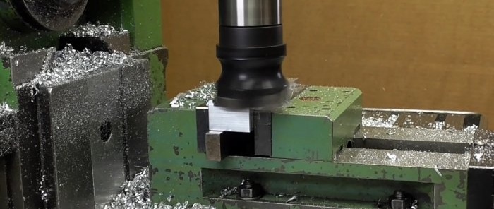 How to Make Prismatic Aluminum Vise Covers