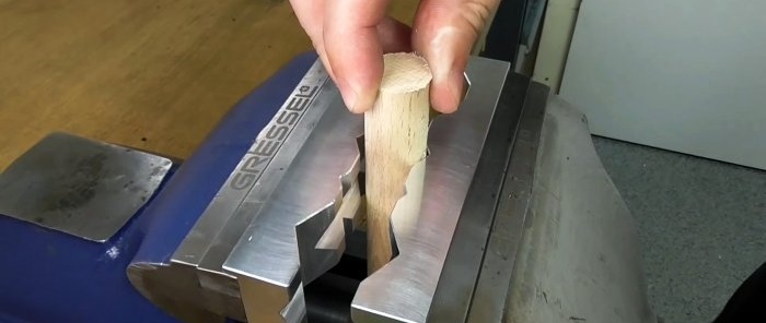 How to Make Prismatic Aluminum Vise Covers