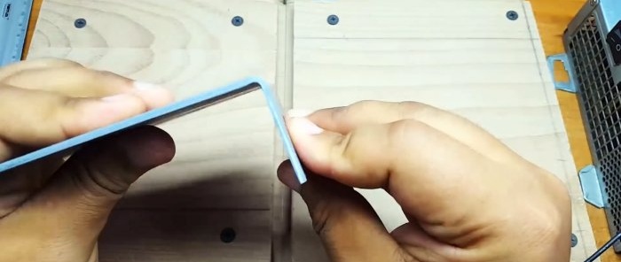 How to make an electronics case from PVC pipe