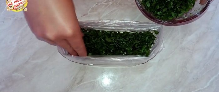 How to keep greens fresh 4 ways to properly freeze