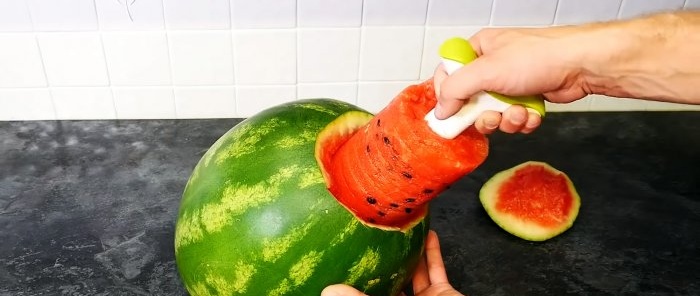 A refreshing watermelon cocktail for the whole family