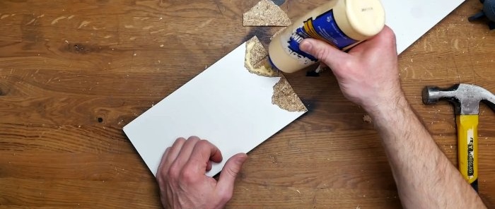 Cool ways to repair furniture that you didn't know about