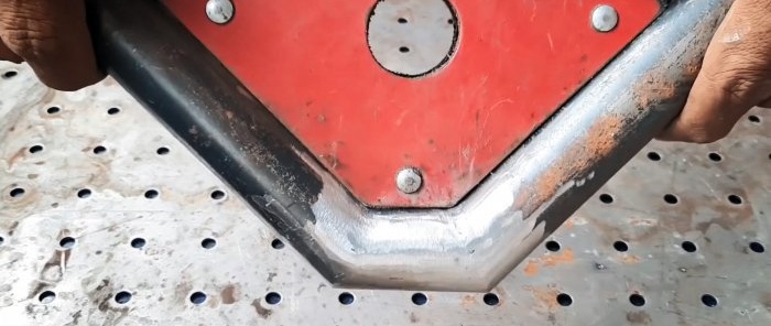 Lifehacks that will improve the quality of welding joints