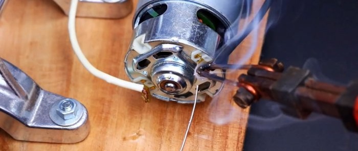 How to convert a regular meat grinder into an electric one