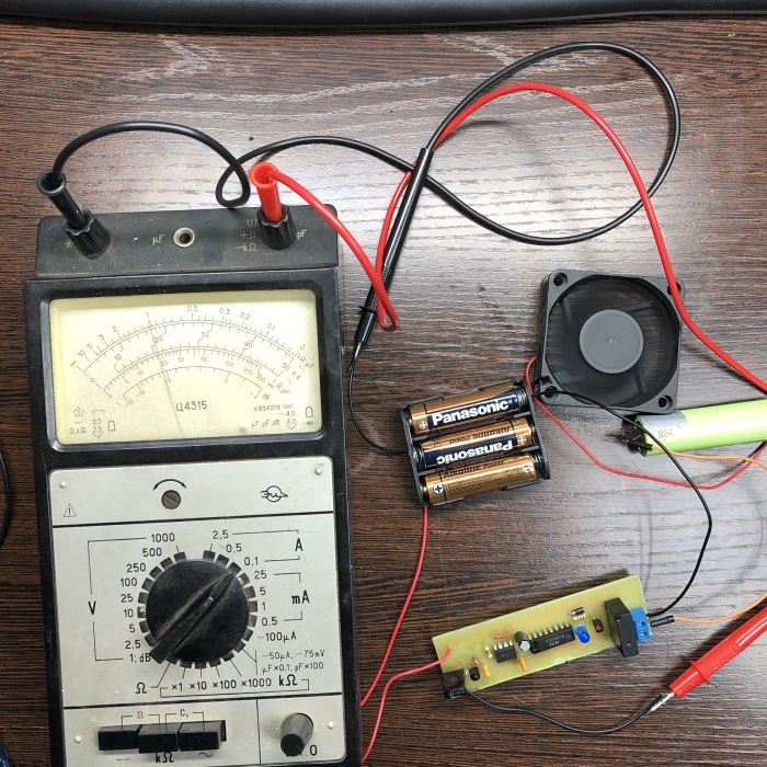 How to assemble a circuit to control any load using any remote control