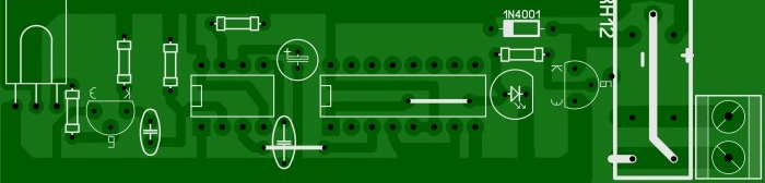 How to assemble a circuit to control any load using any remote control