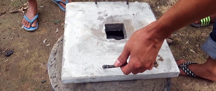 How to melt aluminum cans into ingots at home