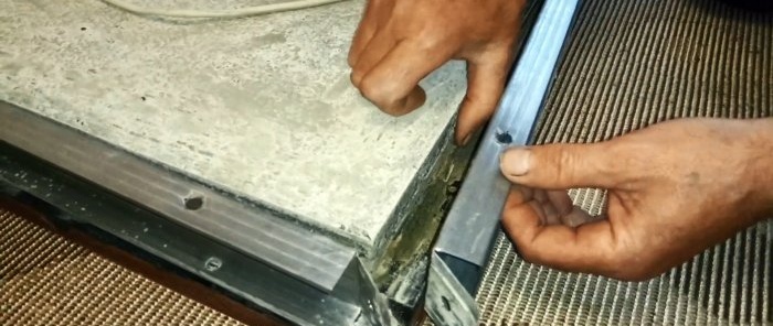 How to make an economical 120 W/hour heater from tiles