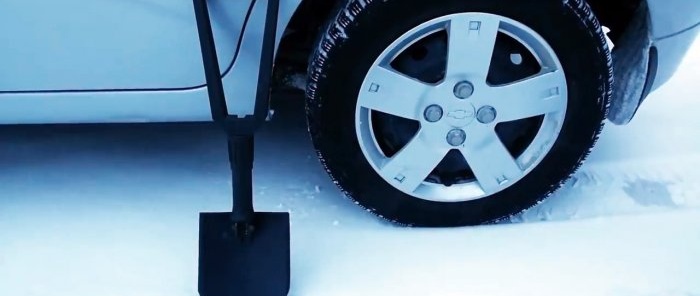 15 winter life hacks and tips that will help the driver in the cold season