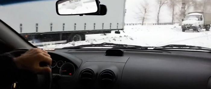 15 winter life hacks and tips that will help the driver in the cold season