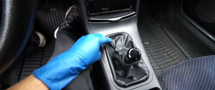 How to install an anti-theft switch in your car so that it is always at hand