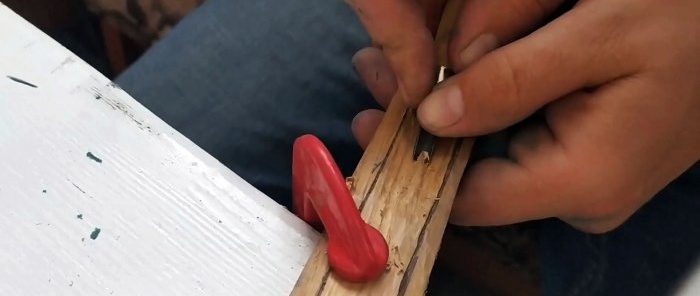 How to make a custom stationery knife with your own hands