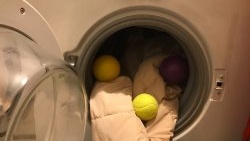 Life hack: how to properly wash winter clothes using padding polyester or down