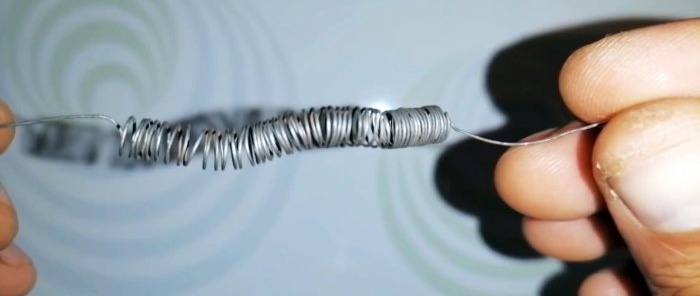 nichrome wire