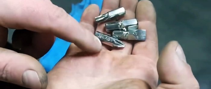 Simple nickel plating at home