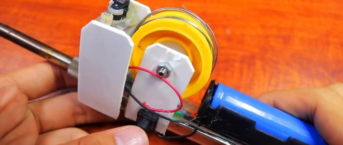 3 ideas for soldering