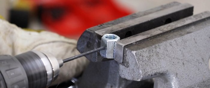 How to make a tool for marking any pipes before cutting