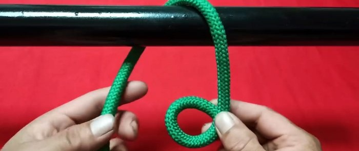 10 useful knots that will come in handy in life