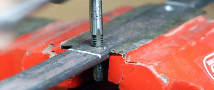 2 simple and useful homemade attachments for an angle grinder