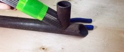 How to Make an Adjustable Jig for Perfect Trimming of Pipe Welds