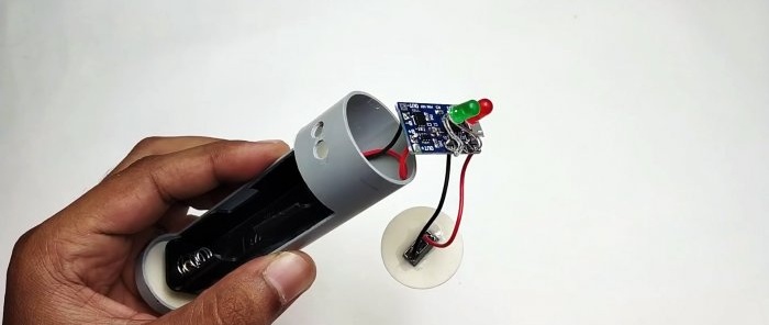 How to make a charger for Li-ion 18650 batteries