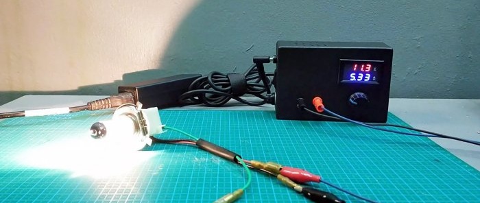 Charger attachment for laptop adapter