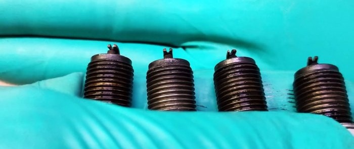 A New Way to Improve Spark Plug Performance