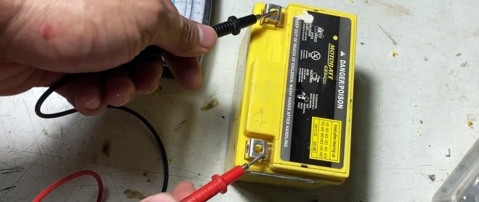 How to Convert a 12V Lead Acid Battery to a Lithium-Ion Battery