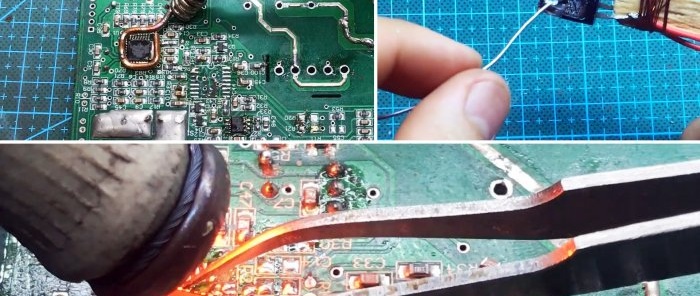 6 interesting and unusual life hacks for soldering