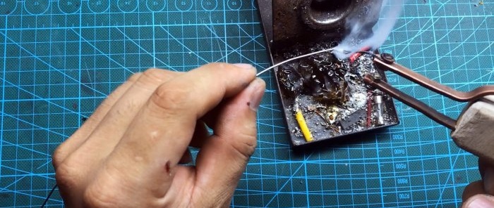 6 interesting and unusual life hacks for soldering